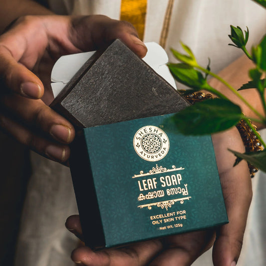 Ayurvedische Kashaya-Seife