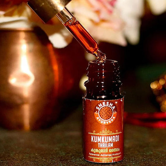 Kumkumadi Thailam Anti-Aging Gesichtsöl