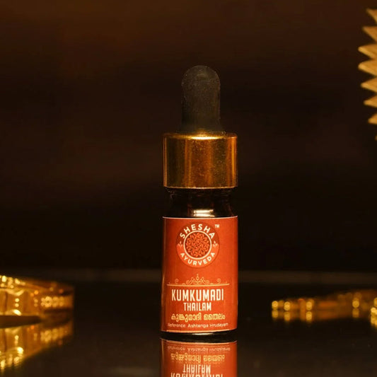 Kumkumadi Thailam Anti-Aging Gesichtsöl