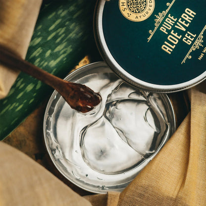 Reines Aloe Vera Gel