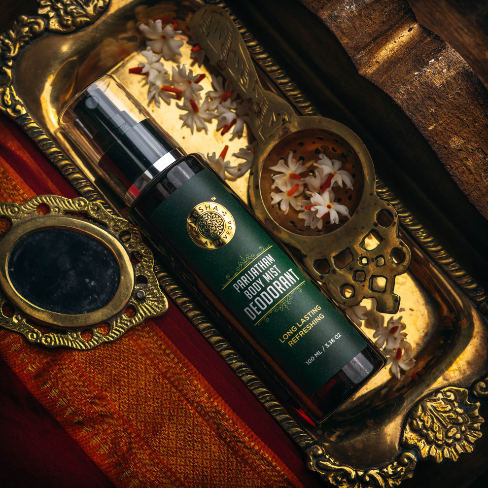 Parijatham Deodorant