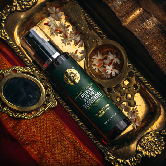 Parijatham Deodorant