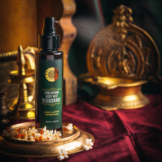 Parijatham Deodorant
